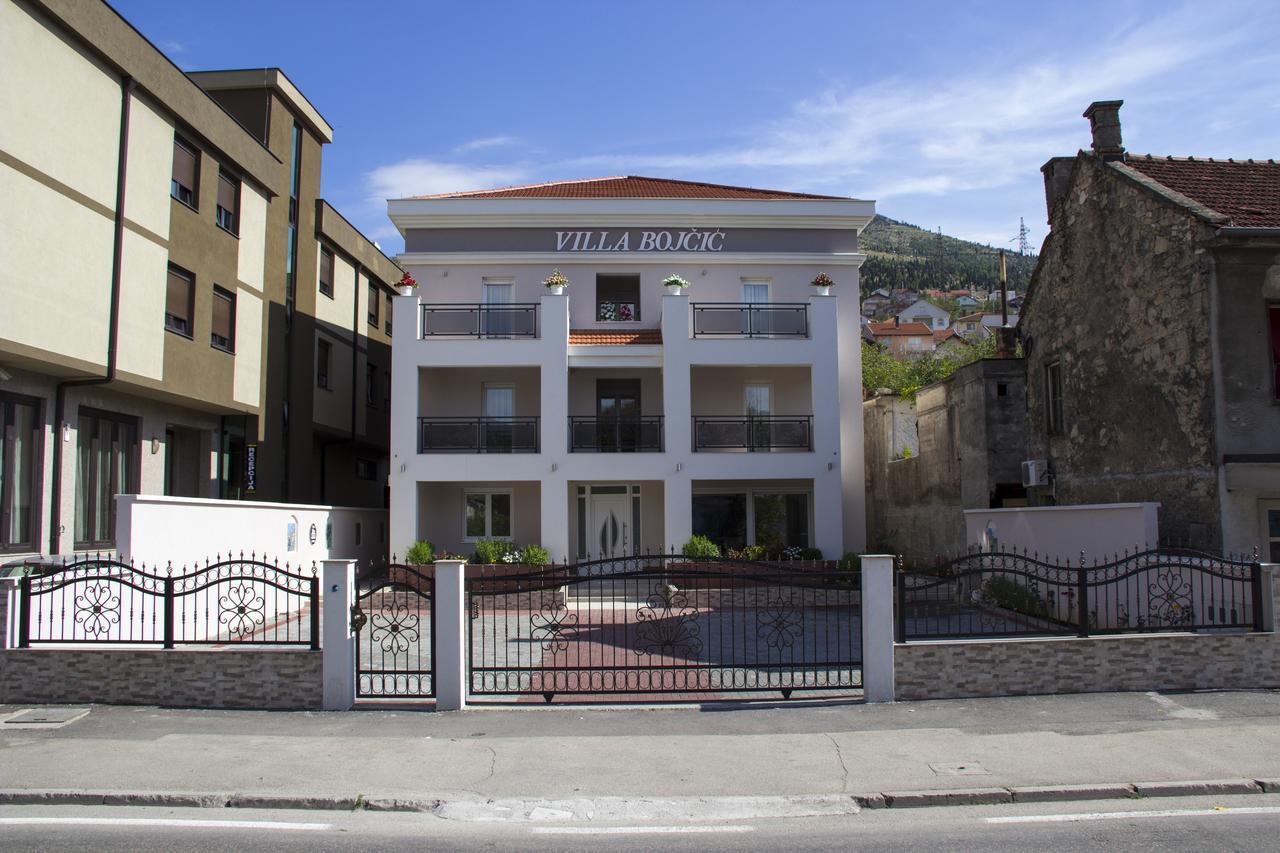 Villa Bojcic Mostar Bagian luar foto